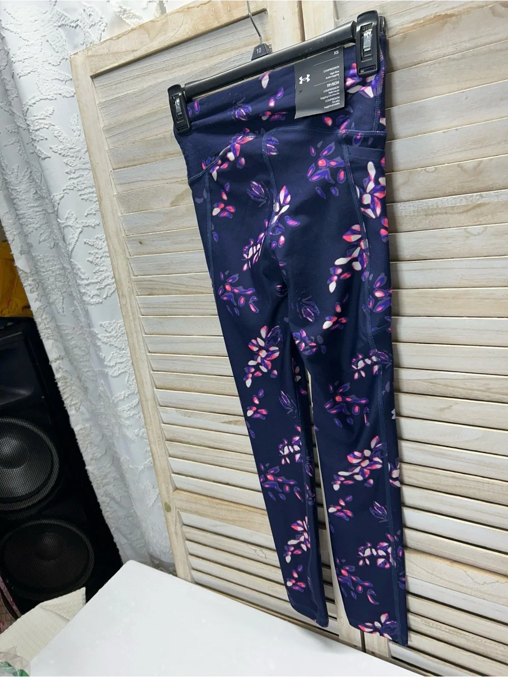 Under Armour comfortable high